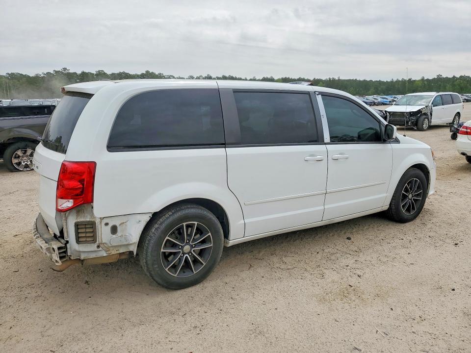 Aukcja sprzedaży 2016 Dodge Grand Caravan, vin: 2C4RDGCG6GR146738, numer aukcji: 48445566