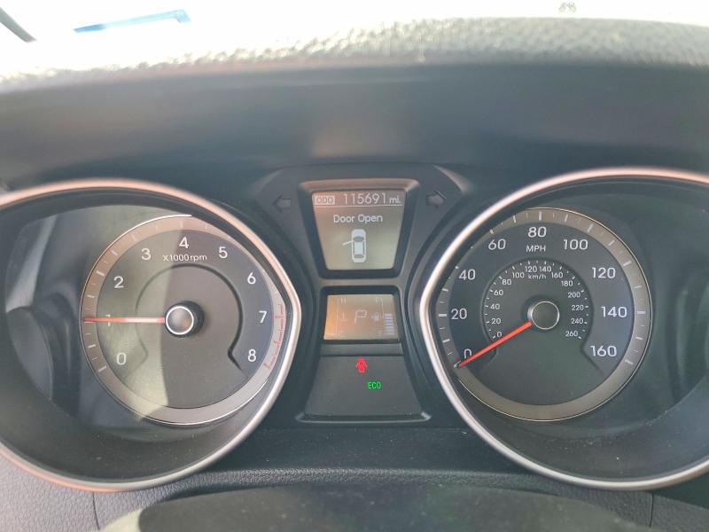 49607426 :رقم المزاد ، KMHD35LHXEU196354 vin ، 2014 Hyundai Elantra Gt مزاد بيع