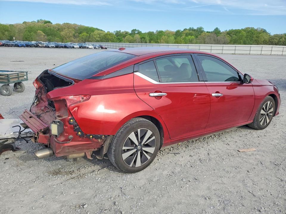 Продажа на аукционе авто 2019 Nissan Altima, vin: 1N4BL4EV2KC129019, номер лота: 48845376