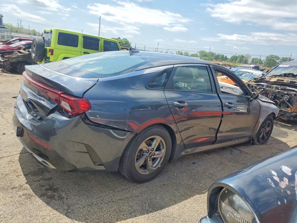 Aukcja sprzedaży 2022 Kia K5, vin: 5XXG14J21NG145475, numer aukcji: 50718656