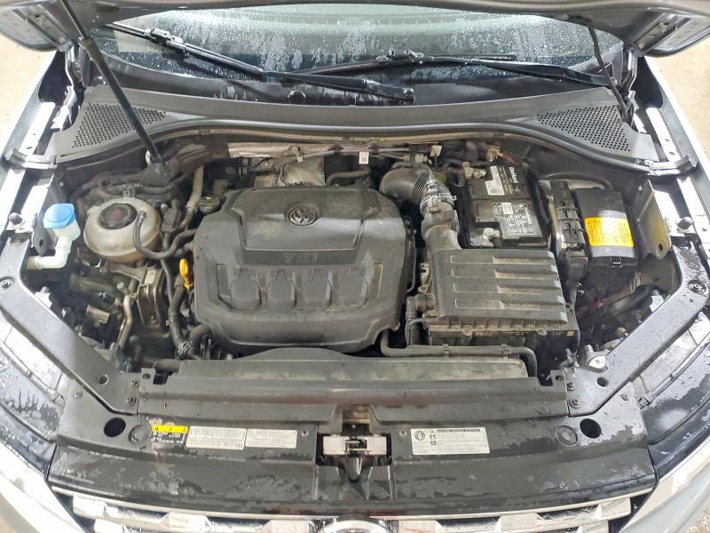 Aukcja sprzedaży 2020 Volkswagen Tiguan, vin: 3VV2B7AX1LM043207, numer aukcji: 50968366