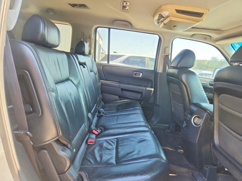 Продажа на аукционе авто 2011 Honda Pilot, vin: 5FNYF3H52BB020550, номер лота: 50082616
