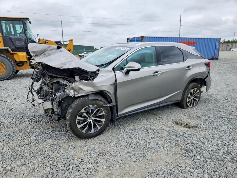 51310126 :رقم المزاد ، 2T2HZMDA1NC335702 vin ، 2022 Lexus Rx مزاد بيع