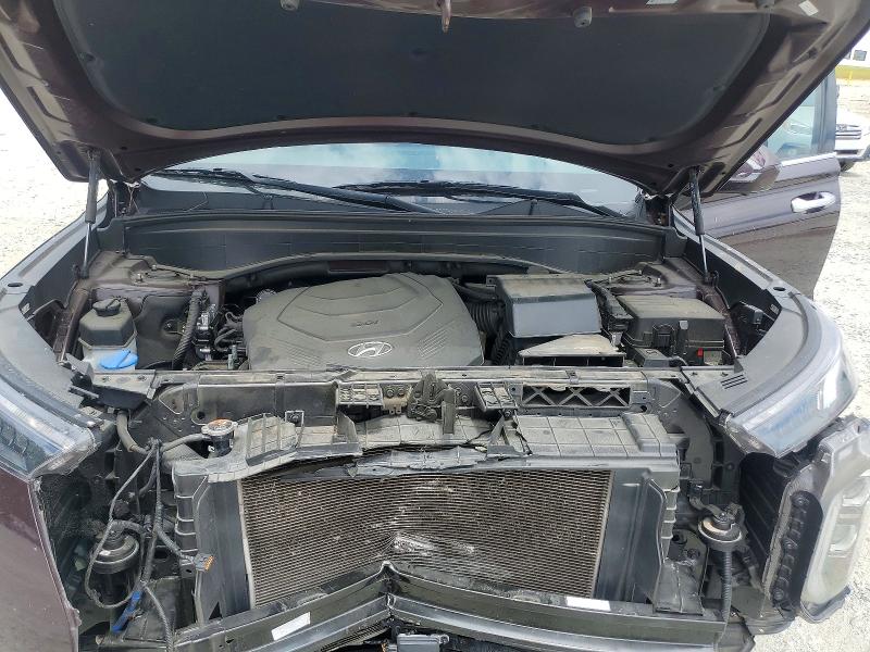 Aukcja sprzedaży 2020 Hyundai Palisade, vin: KM8R54HE5LU048425, numer aukcji: 51332006