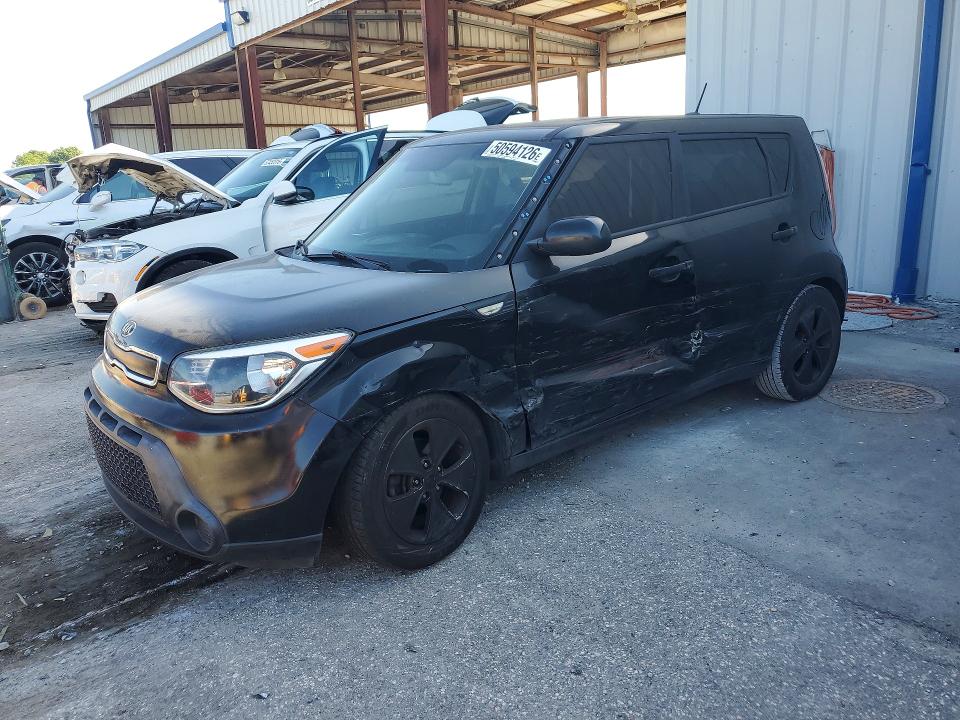 Aukcja sprzedaży 2014 Kia Soul, vin: KNDJN2A25E7085322, numer aukcji: 50594126