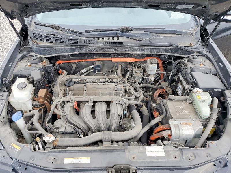Aukcja sprzedaży 2015 Hyundai Sonata Hybrid, vin: KMHEC4A4XFA135913, numer aukcji: 51785176