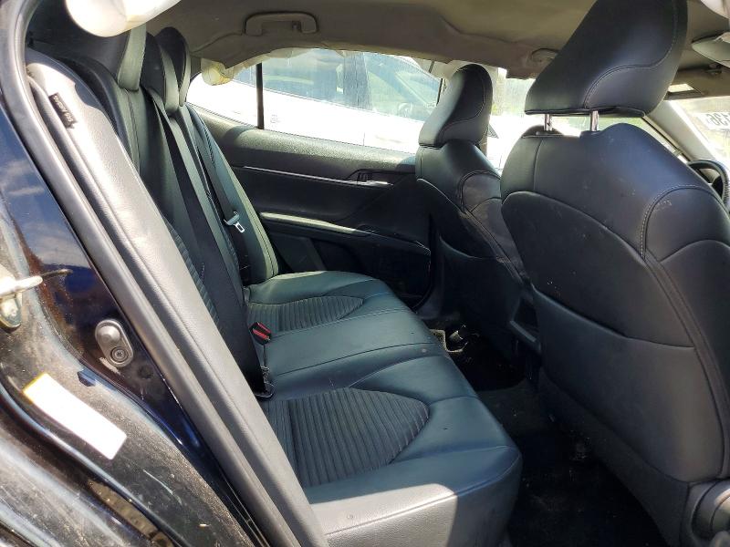 Продажа на аукционе авто 2019 Toyota Camry, vin: 4T1B11HK9KU690940, номер лота: 50796136