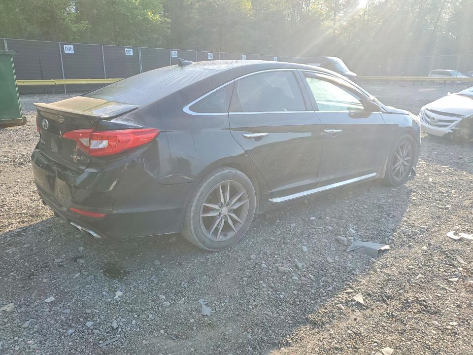 Продаж на аукціоні авто 2015 Hyundai Sonata, vin: 5NPE34AB7FH092515, номер лоту: 50291036