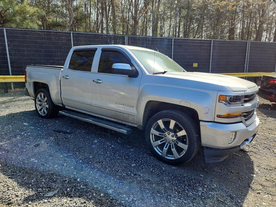 Aukcja sprzedaży 2016 Chevrolet Silverado, vin: 3GCUKREC4GG276349, numer aukcji: 48662946