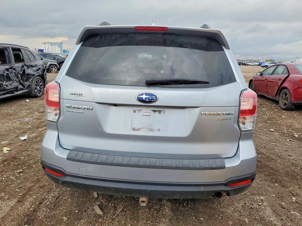 Aukcja sprzedaży 2017 Subaru Forester, vin: JF2SJAEC0HH441494, numer aukcji: 51722276