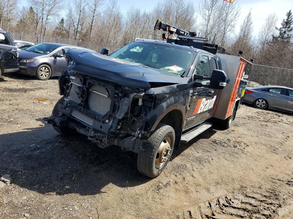 Aukcja sprzedaży 2021 Ford F350, vin: 1FT8X3DT5MED32867, numer aukcji: 47007046