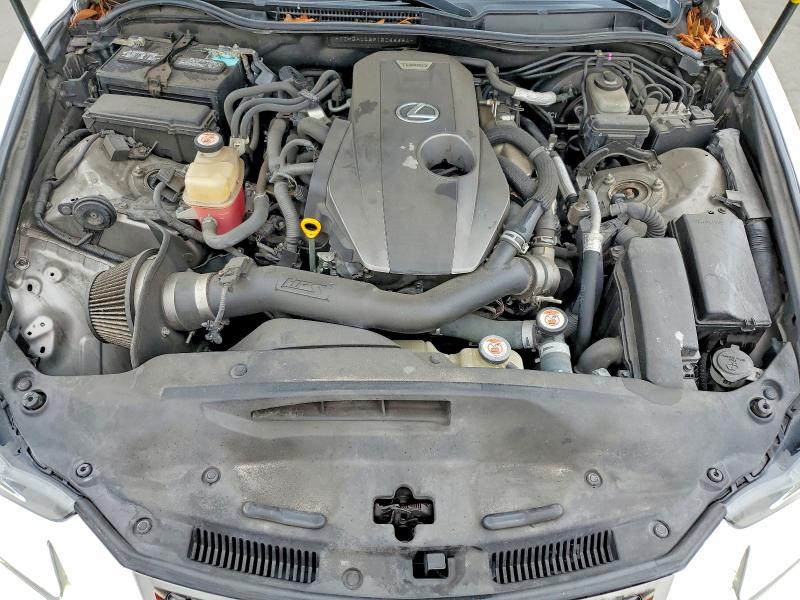 Aukcja sprzedaży 2018 Lexus Is, vin: JTHBA1D29J5066654, numer aukcji: 50930706