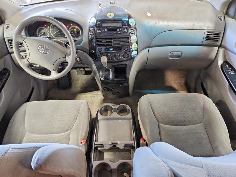 Aukcja sprzedaży 2005 Toyota Sienna, vin: 5TDZA23C95S288580, numer aukcji: 52035646