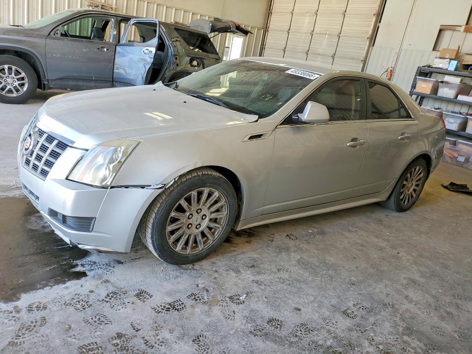 Продаж на аукціоні авто 2012 Cadillac Cts, vin: 1G6DE5E53C0138112, номер лоту: 49338066