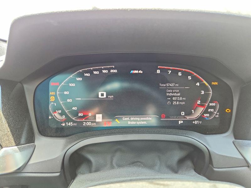 Продажа на аукционе авто 2022 Bmw M4, vin: WBS33AZ08NCH76858, номер лота: 50164086
