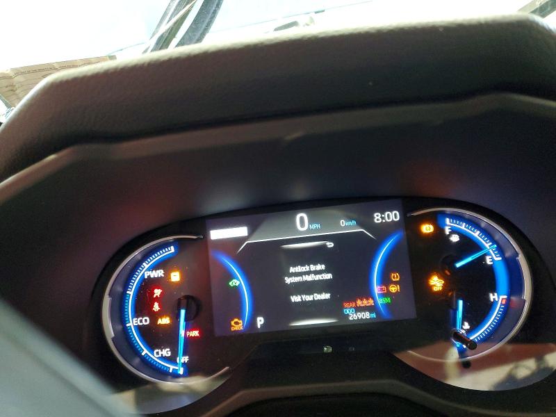 Aukcja sprzedaży 2025 Toyota Rav4, vin: 2T3T6RFV3SW085496, numer aukcji: 51975226