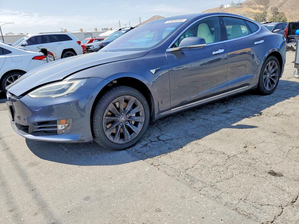 Aukcja sprzedaży 2017 Tesla Model S, vin: 5YJSA1E12HF231301, numer aukcji: 51820206