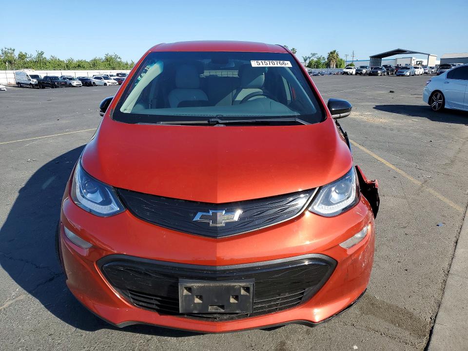 Aukcja sprzedaży 2021 Chevrolet Bolt Ev, vin: 1G1FY6S02M4109621, numer aukcji: 51570766