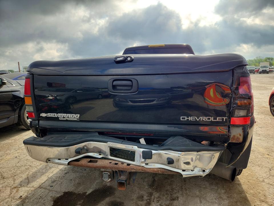 49450266 :رقم المزاد ، 1GCJK33DX7F131930 vin ، 2007 Chevrolet Silverado مزاد بيع