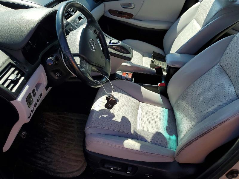 Продажа на аукционе авто 2010 Lexus Hs 250h, vin: JTHBB1BA8A2003778, номер лота: 47255066