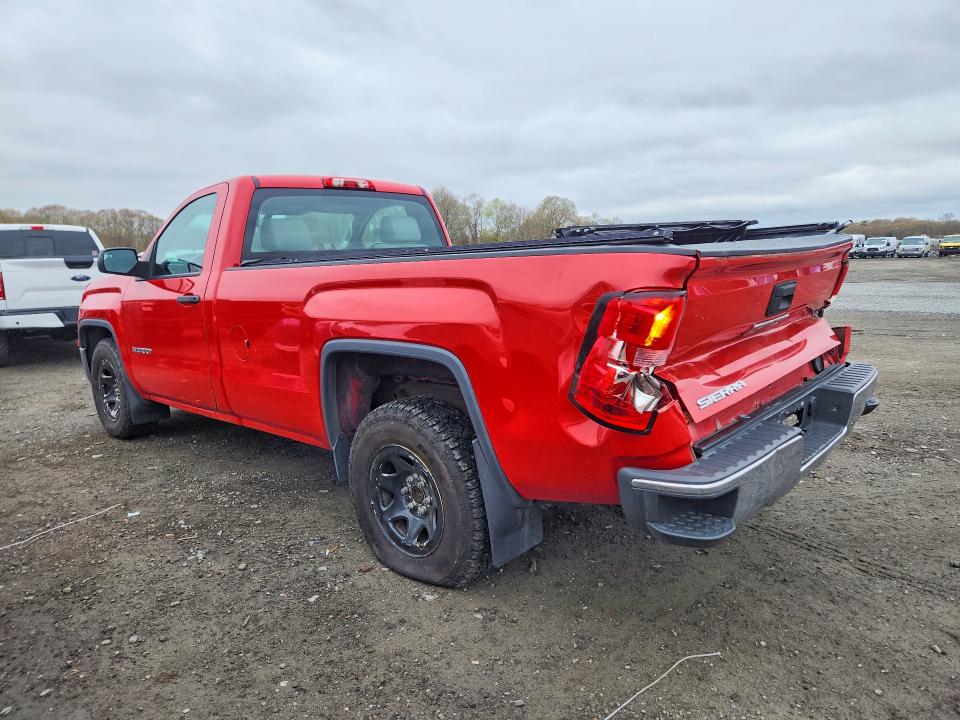 52035266 :رقم المزاد ، 1GTN1TEH7FZ369350 vin ، 2015 Gmc Sierra مزاد بيع