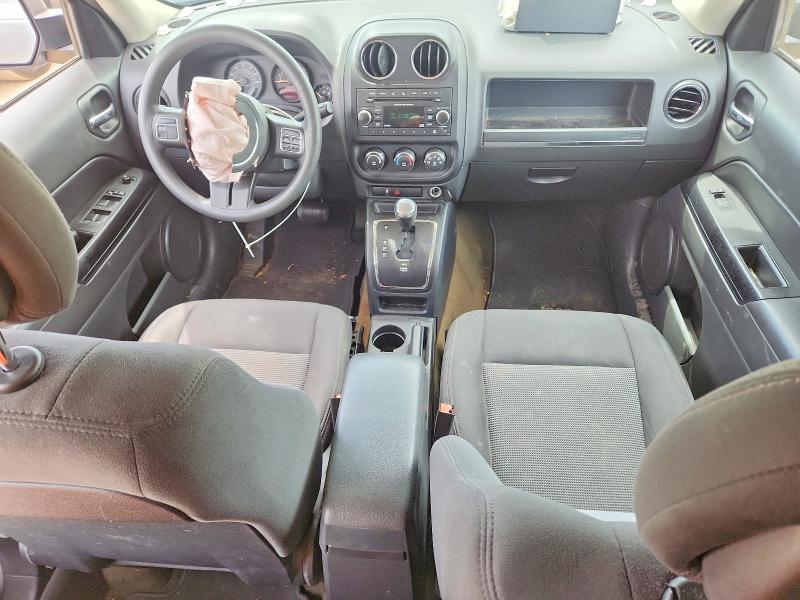 Aukcja sprzedaży 2016 Jeep Patriot, vin: 1C4NJPBB5GD716681, numer aukcji: 51289016