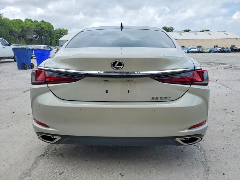 2021 Lexus Es 350 მანქანა იყიდება აუქციონზე, vin: 58AFZ1B10MU088384, აუქციონის ნომერი: 49678626