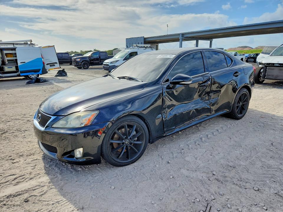 Aukcja sprzedaży 2010 Lexus Is, vin: JTHBF5C23A5126888, numer aukcji: 49489716