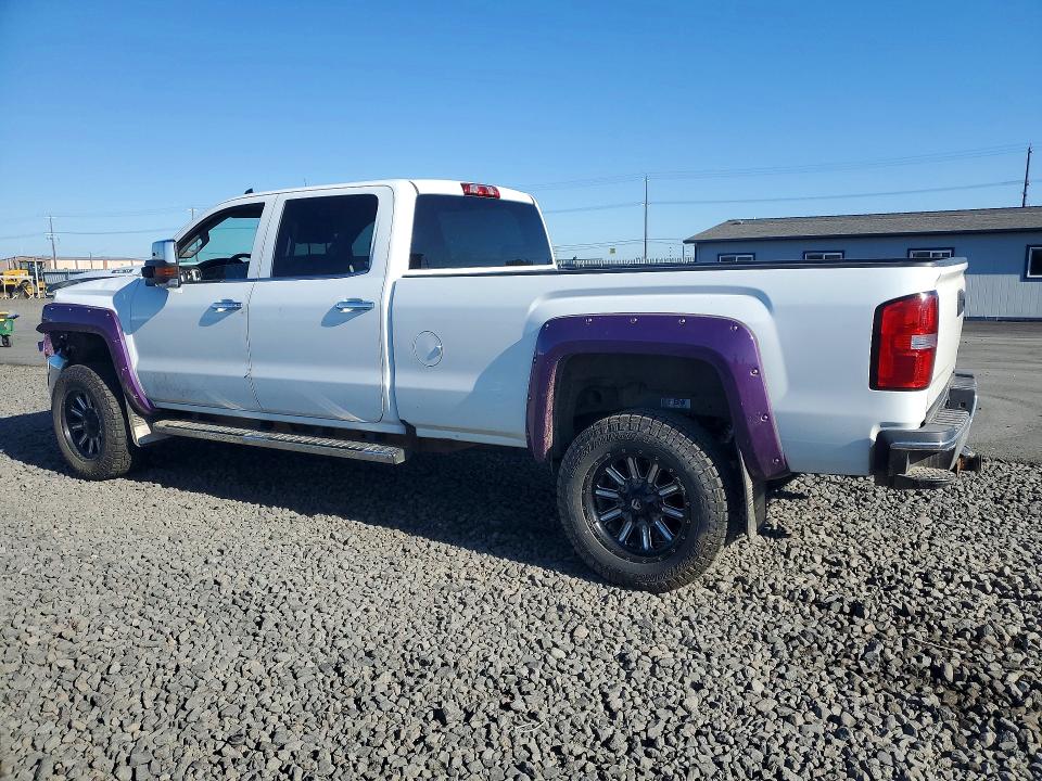 Продаж на аукціоні авто 2018 Gmc Sierra, vin: 1GT12TEY7JF199285, номер лоту: 51544356