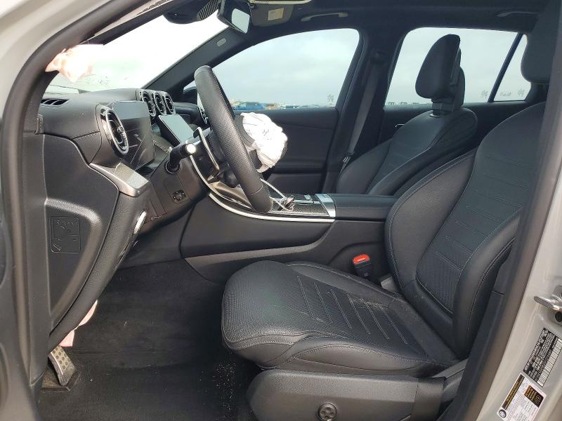 49453066 :رقم المزاد ، W1NKM8HB8SF274489 vin ، 2025 Mercedes-benz Glc مزاد بيع