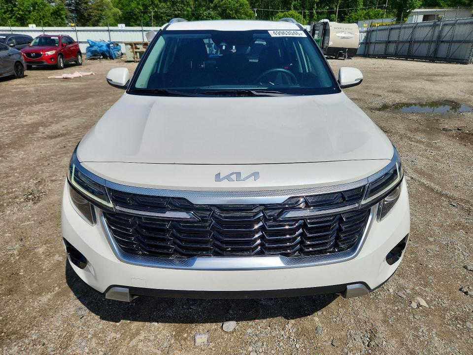 Продаж на аукціоні авто 2025 Kia Seltos, vin: KNDER2AA3S7710289, номер лоту: 49963046