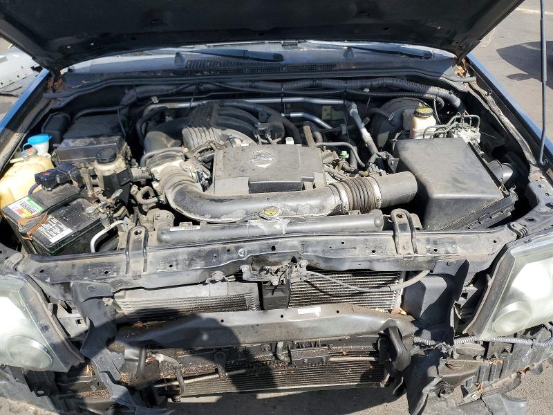 51475926 :رقم المزاد ، 5N1AN0NU4CC519195 vin ، 2012 Nissan Xterra مزاد بيع