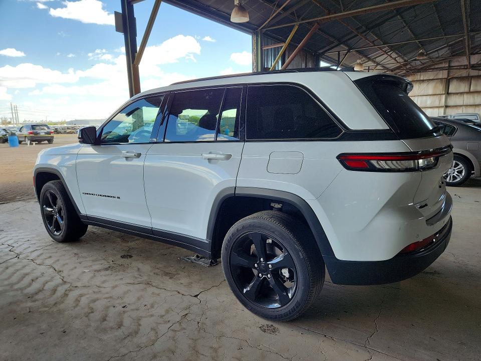 Продажа на аукционе авто 2022 Jeep Grand Cherokee, vin: 1C4RJHAG3N8626939, номер лота: 48442786