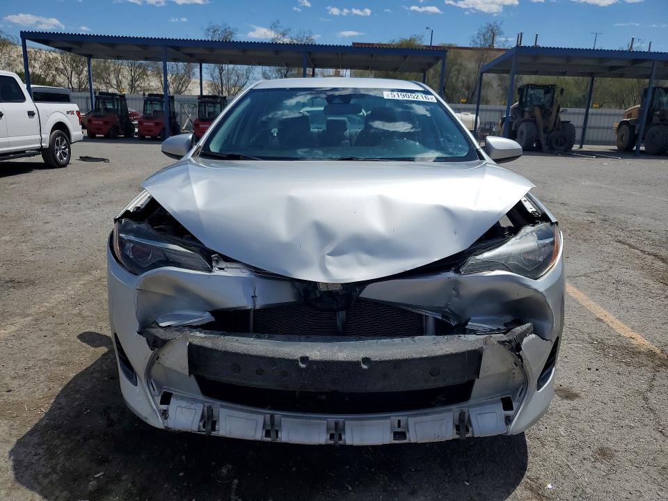 2017 Toyota Corolla მანქანა იყიდება აუქციონზე, vin: 2T1BURHE7HC927516, აუქციონის ნომერი: 51905216