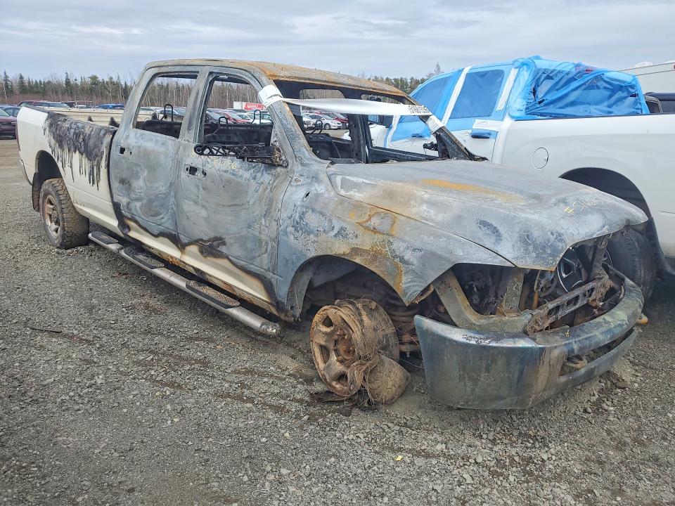 Продаж на аукціоні авто 2013 Ram 2500, vin: 3C6UR5JL6DG570686, номер лоту: 51661536