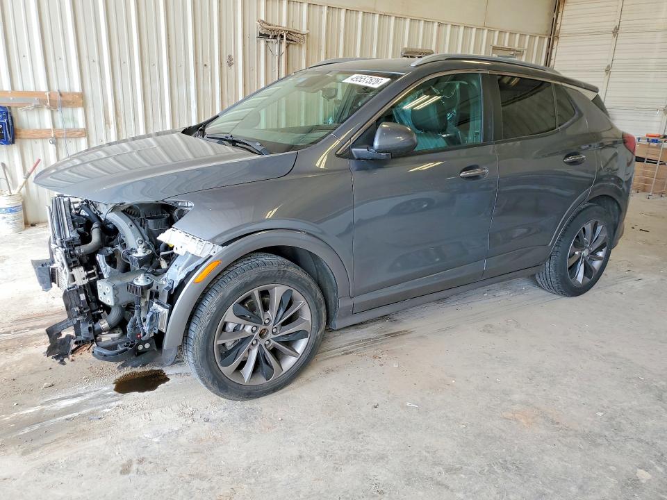 Aukcja sprzedaży 2022 Buick Encore Gx, vin: KL4MMDSL1NB063005, numer aukcji: 49557526
