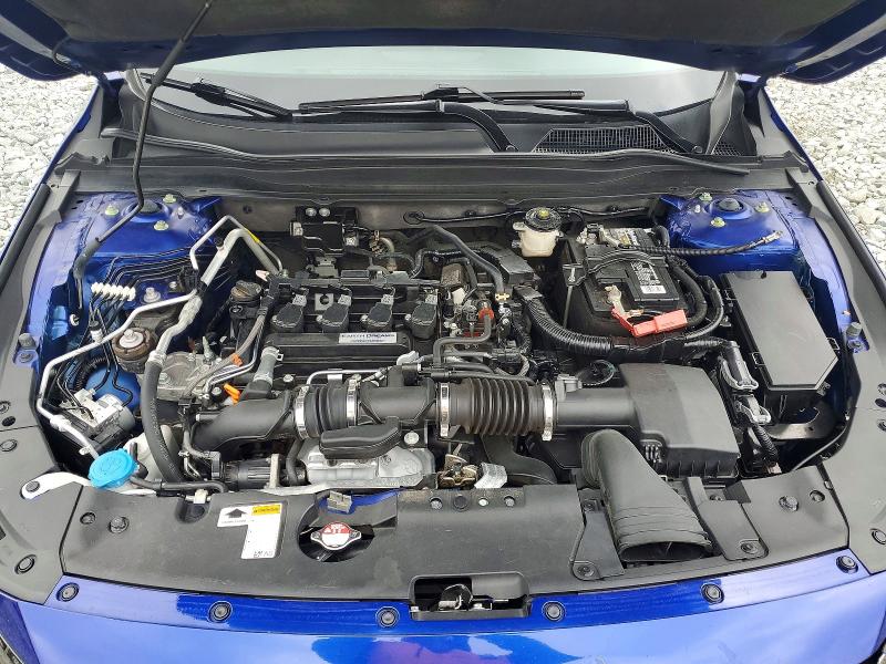Продаж на аукціоні авто 2020 Honda Accord, vin: 1HGCV1F30LA150079, номер лоту: 51587456