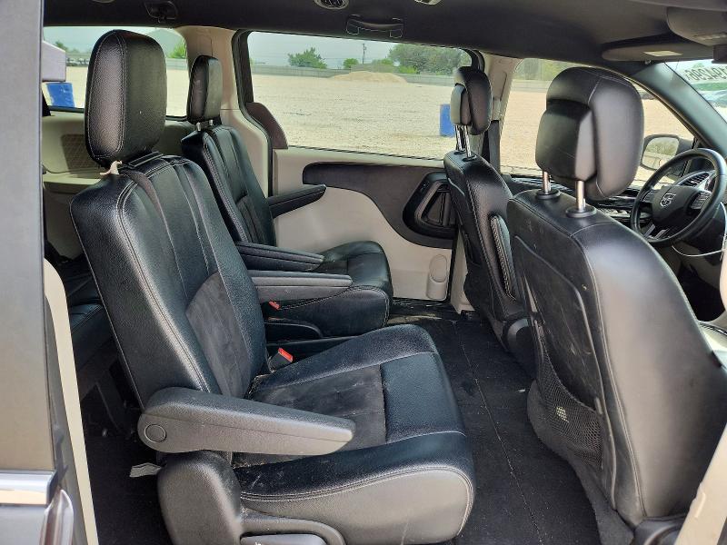 Продажа на аукционе авто 2019 Dodge Grand Caravan, vin: 2C4RDGCG6KR693548, номер лота: 49194296