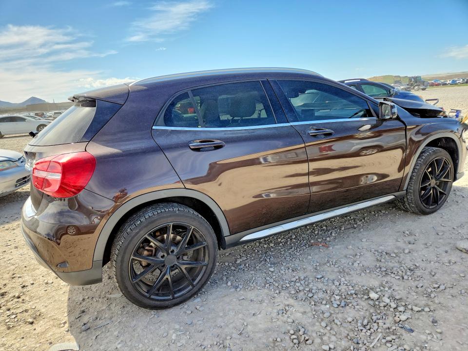 Продаж на аукціоні авто 2016 Mercedes-benz Gla, vin: WDCTG4GB4GJ197289, номер лоту: 51349086