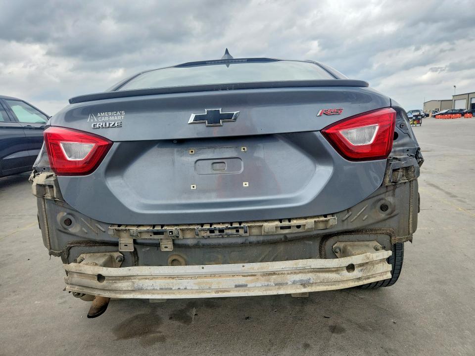 Продаж на аукціоні авто 2019 Chevrolet Cruze, vin: 1G1BE5SM6K7105622, номер лоту: 49955216