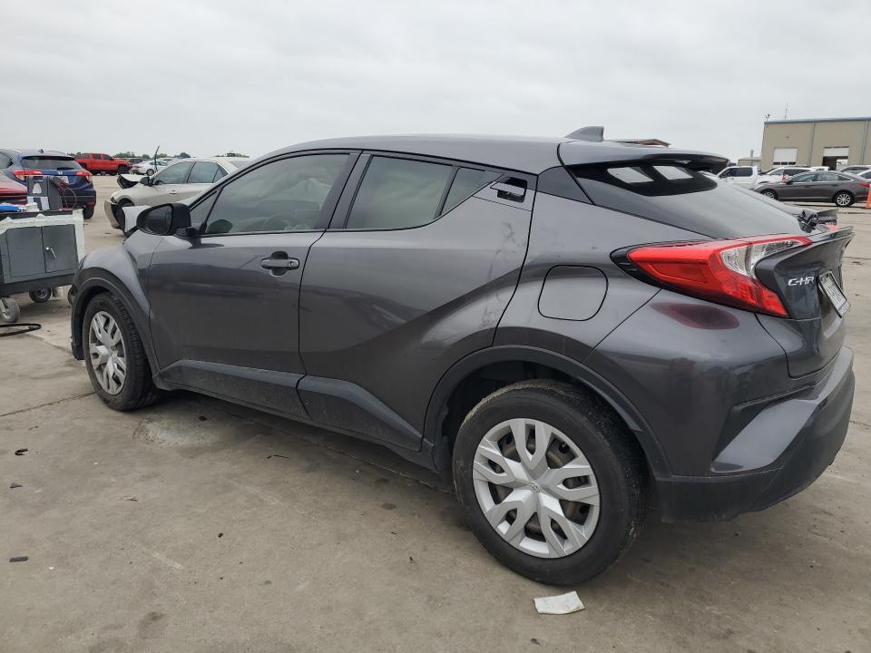 Aukcja sprzedaży 2019 Toyota C-hr, vin: JTNKHMBX7K1054259, numer aukcji: 51829326