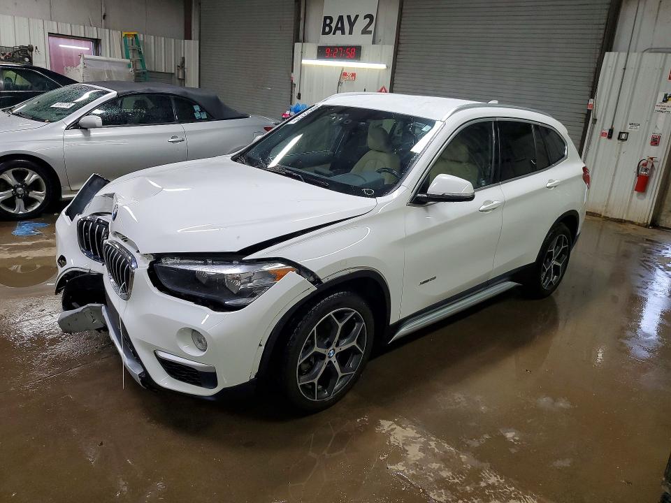 Auction sale of the 2018 Bmw X1, vin: WBXHT3C32J5K31653, lot number: 48472776
