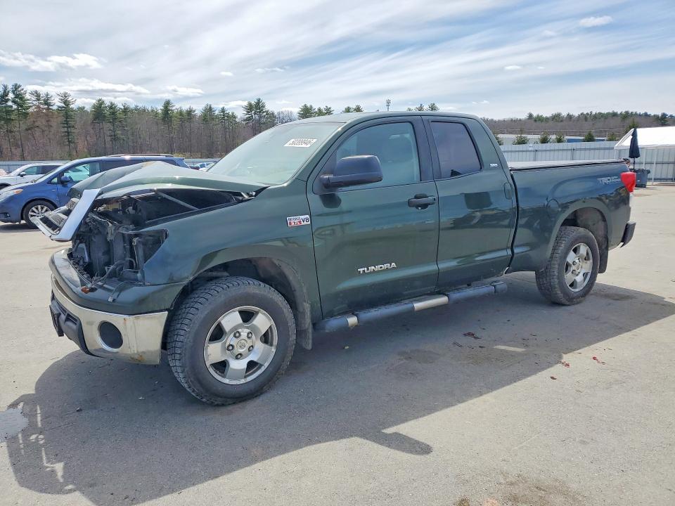 50399946 :رقم المزاد ، 5TFUY5F12CX210697 vin ، 2012 Toyota Tundra مزاد بيع