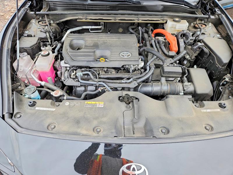 51605976 :رقم المزاد ، JTDAAAAF2R3024578 vin ، 2024 Toyota Crown مزاد بيع