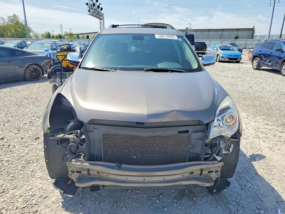 Продаж на аукціоні авто 2010 Chevrolet Equinox, vin: 2CNALFEWXA6301939, номер лоту: 50810866