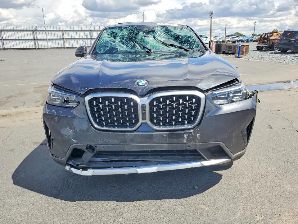 2023 Bmw X4 მანქანა იყიდება აუქციონზე, vin: 5UX33DT09P9P27875, აუქციონის ნომერი: 49659696