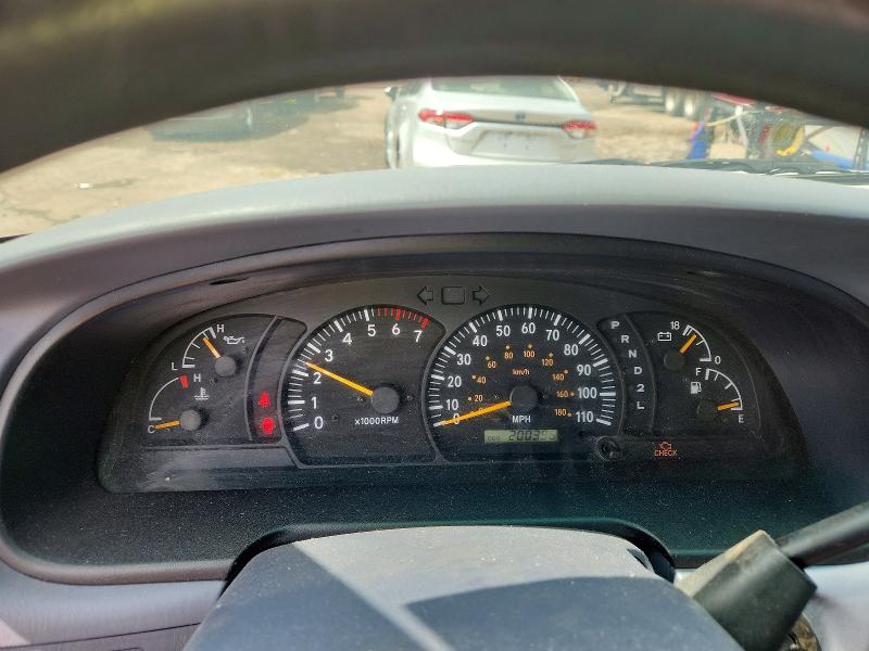 Auction sale of the 2000 Toyota Tundra, vin: 5TBBT4415YS122431, lot number: 51569506