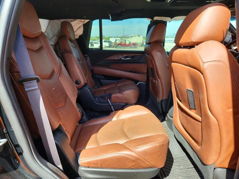 Продажа на аукционе авто 2016 Cadillac Escalade, vin: 1GYS4CKJ3GR259795, номер лота: 48875186