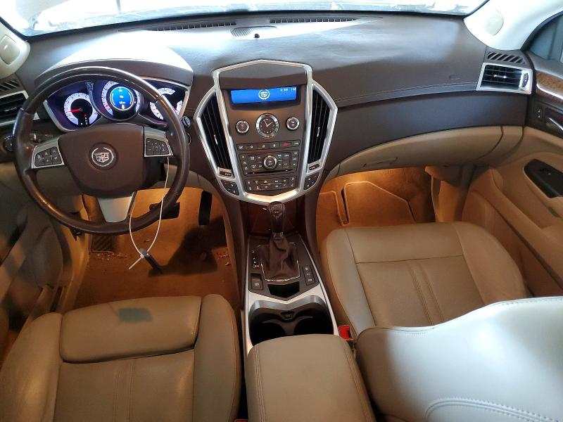Продаж на аукціоні авто 2012 Cadillac Srx, vin: 3GYFNCE30CS635002, номер лоту: 50769396