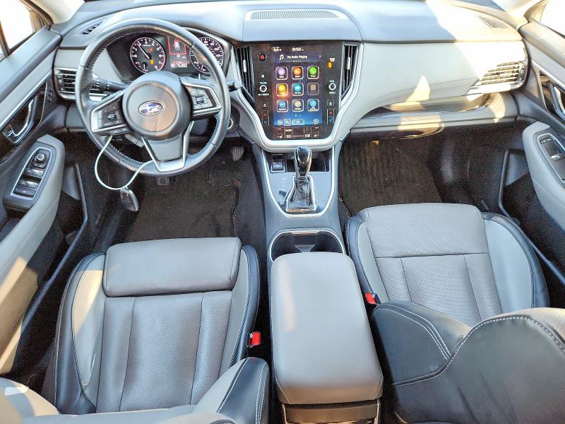 50686156 :رقم المزاد ، 4S4BTAMC1M3163086 vin ، 2021 Subaru Outback مزاد بيع